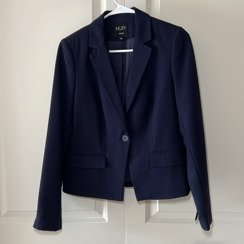 Navy Women's Jacket